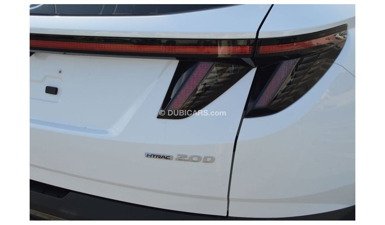 هيونداي توسون Full option clean car