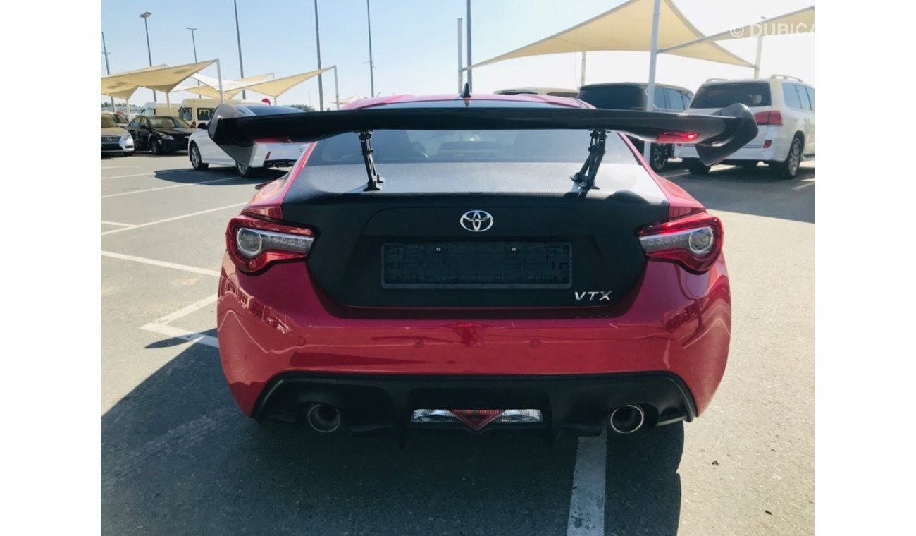 Toyota 86