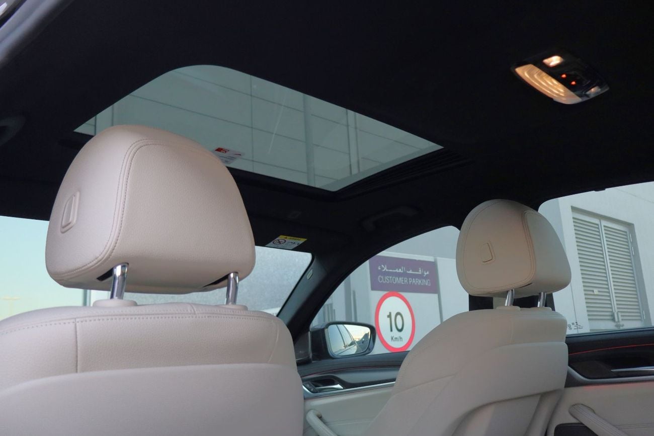 بي أم دبليو 530i M SPORT
