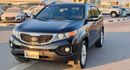 Kia Sorento LHD | 2.0L DIESEL ENGINE | 2010 | DOUBLE SUNROOF | REAR VIEW CAMERA