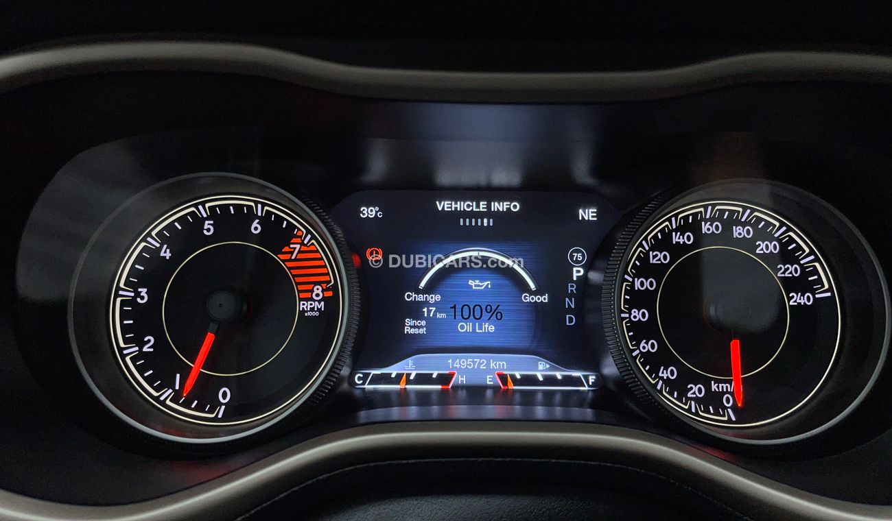 Jeep Cherokee LIMITED 3.2 | Zero Down Payment | Free Home Test Drive