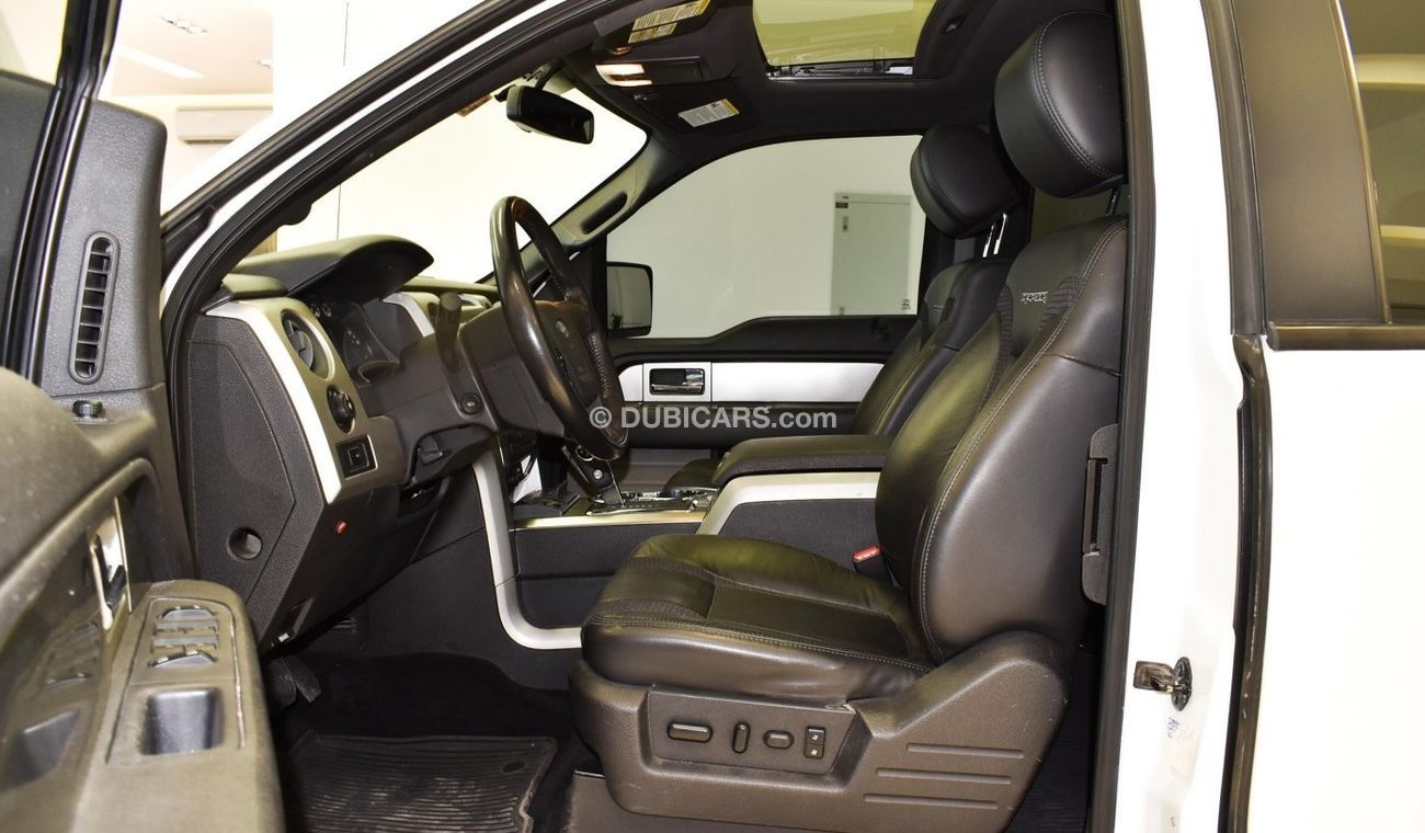 Ford F 150 Raptor SVT 6.2L