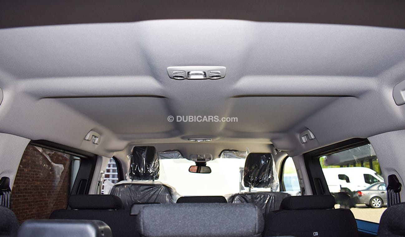 Toyota Proace VERSO SHUTTLE 1,5L FROM ANTWERP