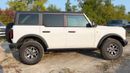 Ford Bronco Ford Bronco 2.7L DOHC 4V DI GT AT 2023 • Petrol • Automatic