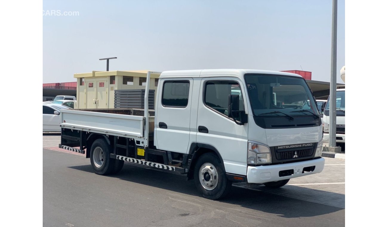 Mitsubishi Canter Mitsubishi Canter 2016 D/C Ref#534