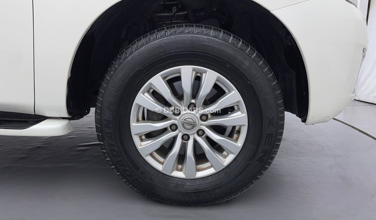 Nissan Patrol SE TYPE 3 4 | Zero Down Payment | Free Home Test Drive