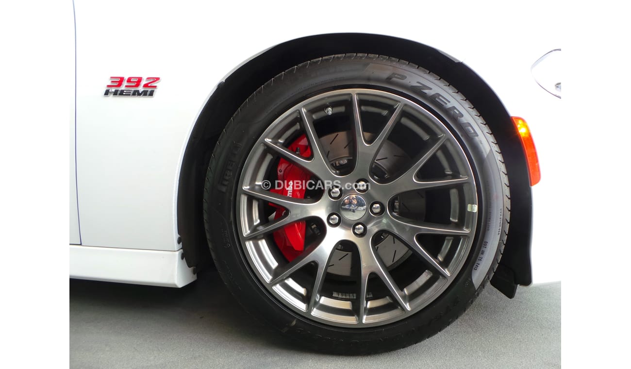 New Dodge Charger SRT8 392 485 hp 0 km Adaptive Cruise Control