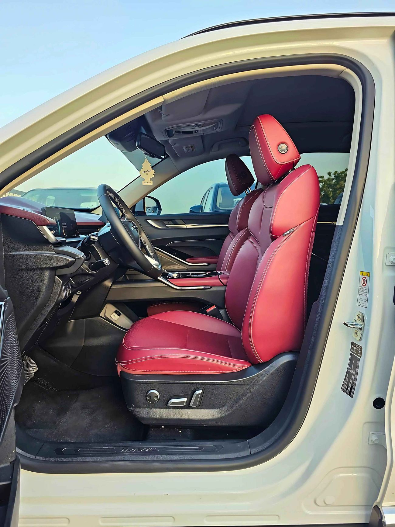 هافال H6 GWM /  FULL OPTION / 1.5L V4 HYBRID / PWR SEAT WITH 360* CAM / PANORAMIC (CODE #  69078)