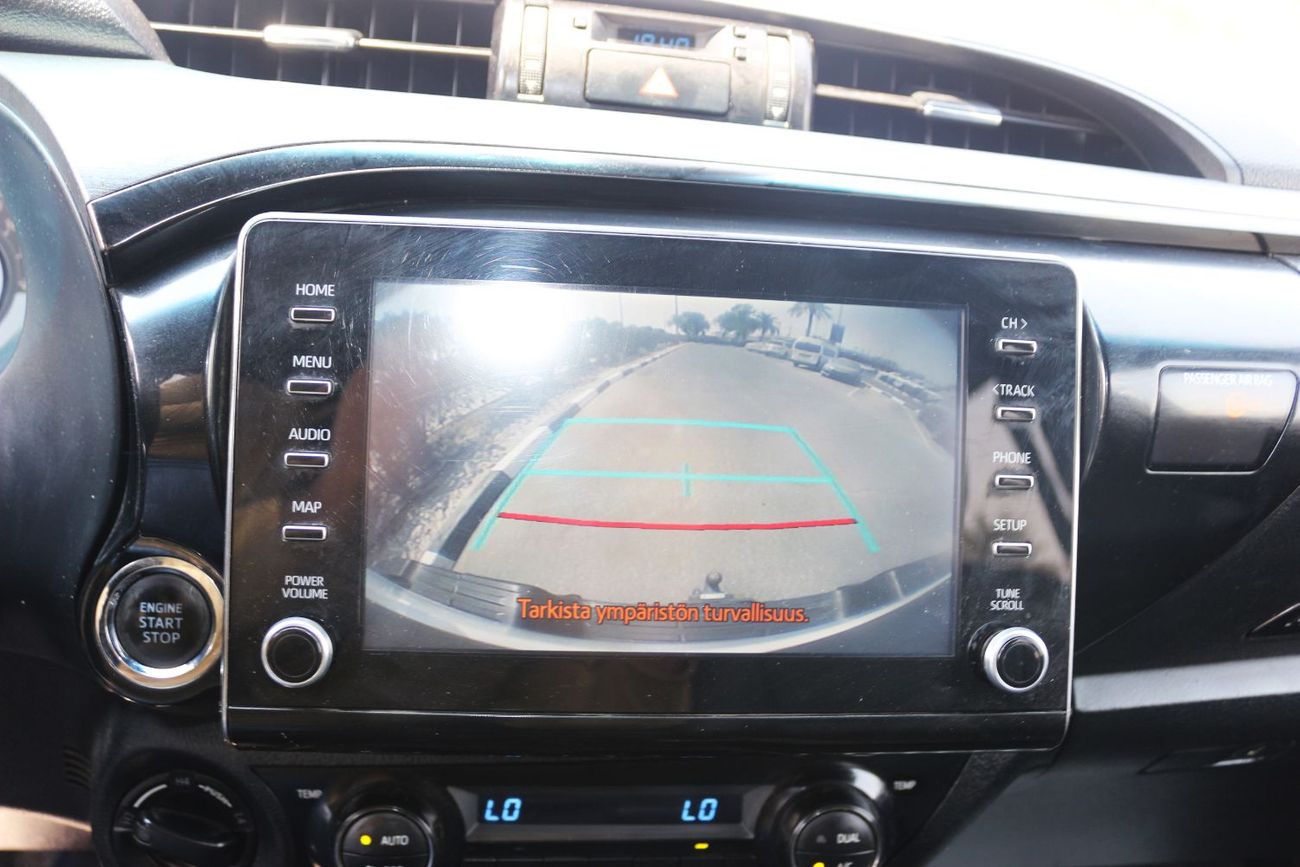 تويوتا هيلوكس ADV 2.8L