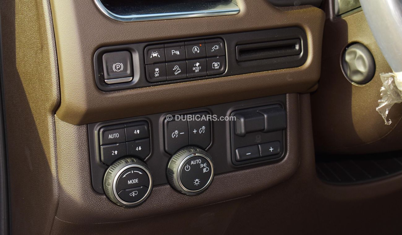 شيفروليه تاهو Z71 5.3L 4WD | 2022 | GCC Specs | For Export Only