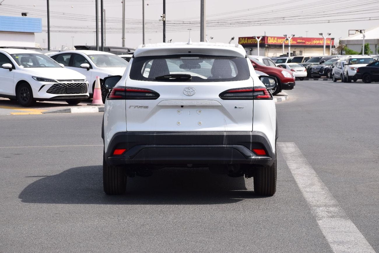 تويوتا فرونتلاندر Leading Trim | 2.0L Hybrid | 4 Cylinder