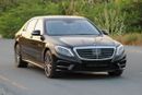 Mercedes-Benz S 500 AMG Mercedes S 500 2016 GCC