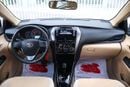 Toyota Yaris 1.5L E
