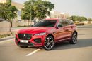 Jaguar F Pace 3.0