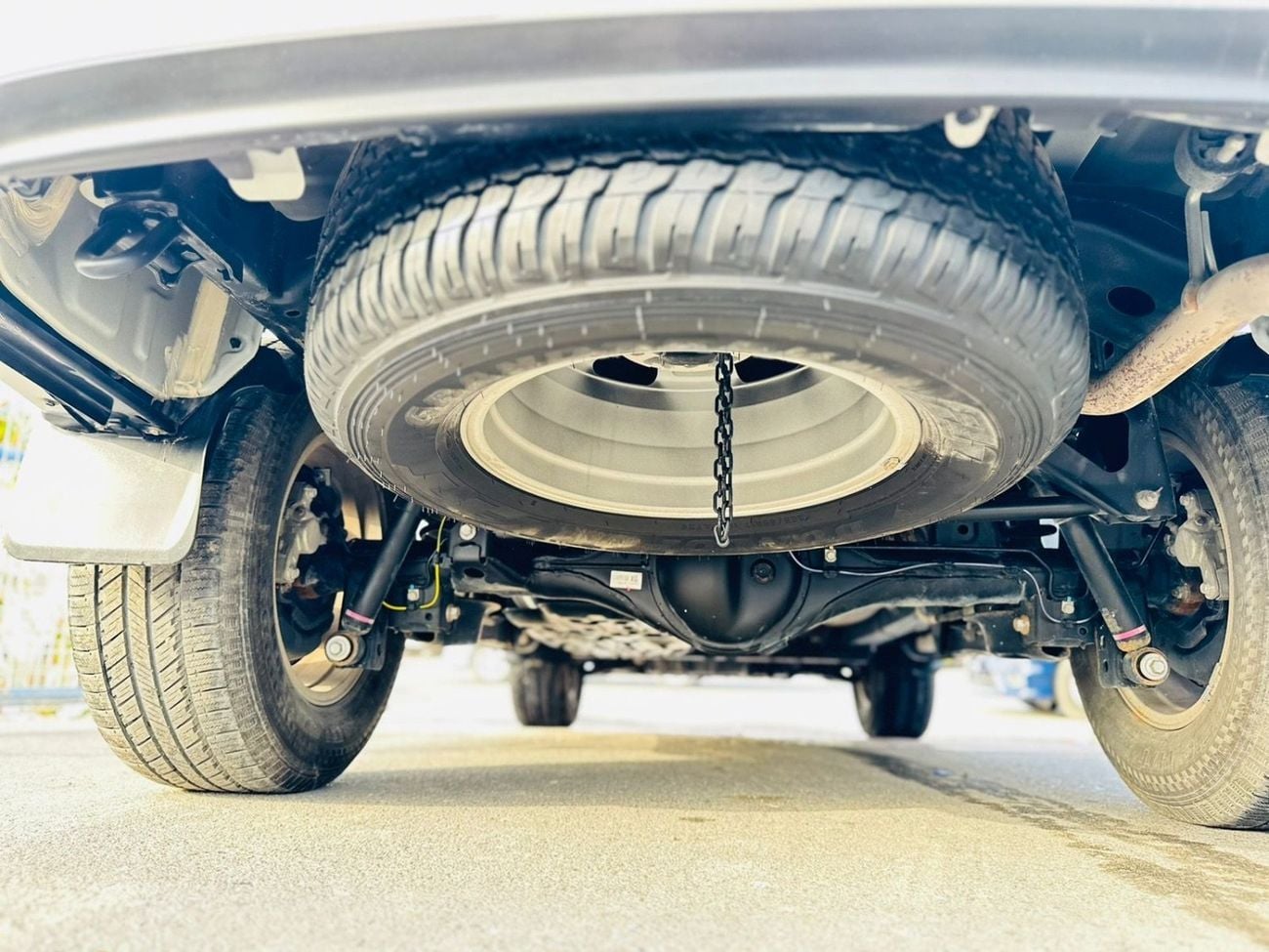 Toyota Fortuner EXR