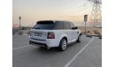 لاند روفر رانج روفر سبورت سوبرتشارج RANGE ROVER SPORT SUPERCHARGE 2012