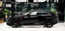Ferrari Purosangue 6.5L V-12 Naturally Aspirated Engine