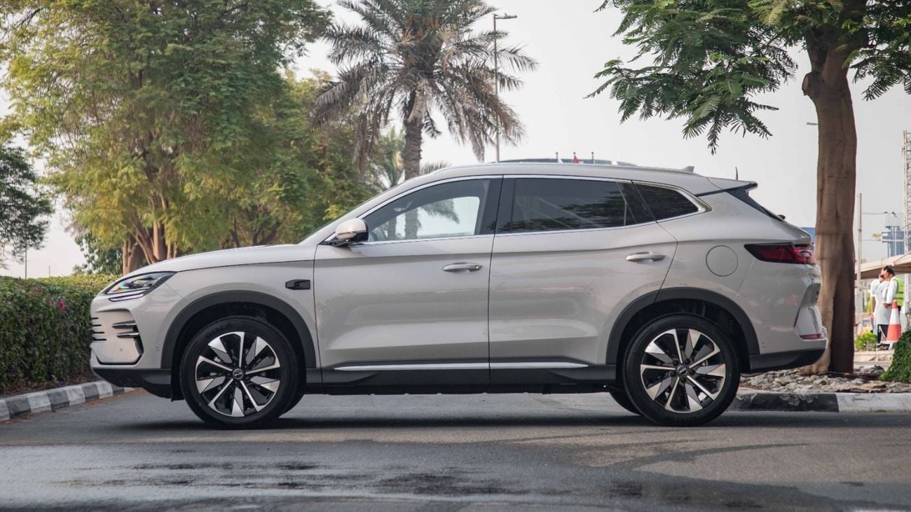 BYD Song Plus 160KM FLAGSHIP EDITION | 2025 | Ready Stock Limited QTY