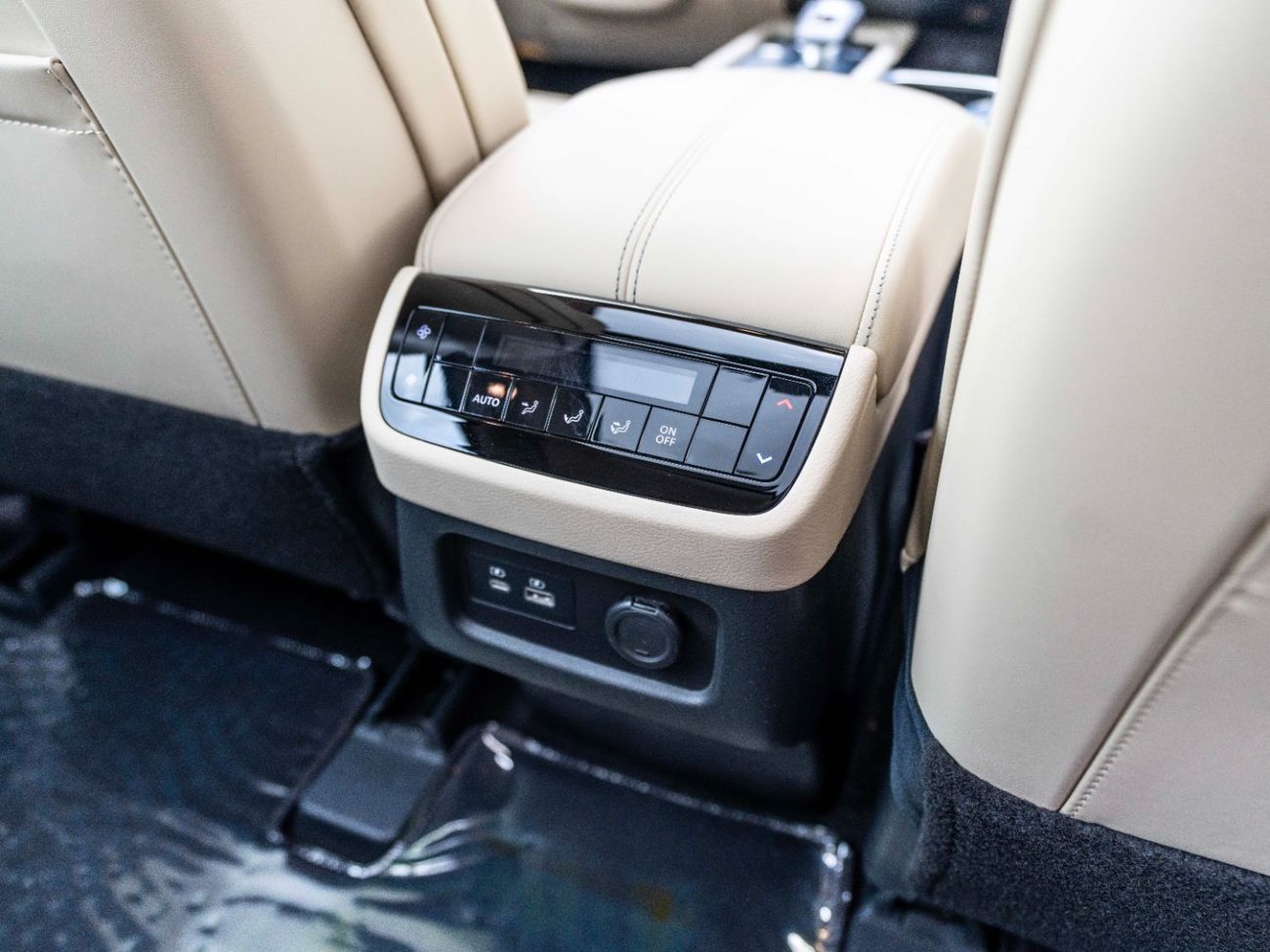 Infiniti QX60 Luxe 3.5L