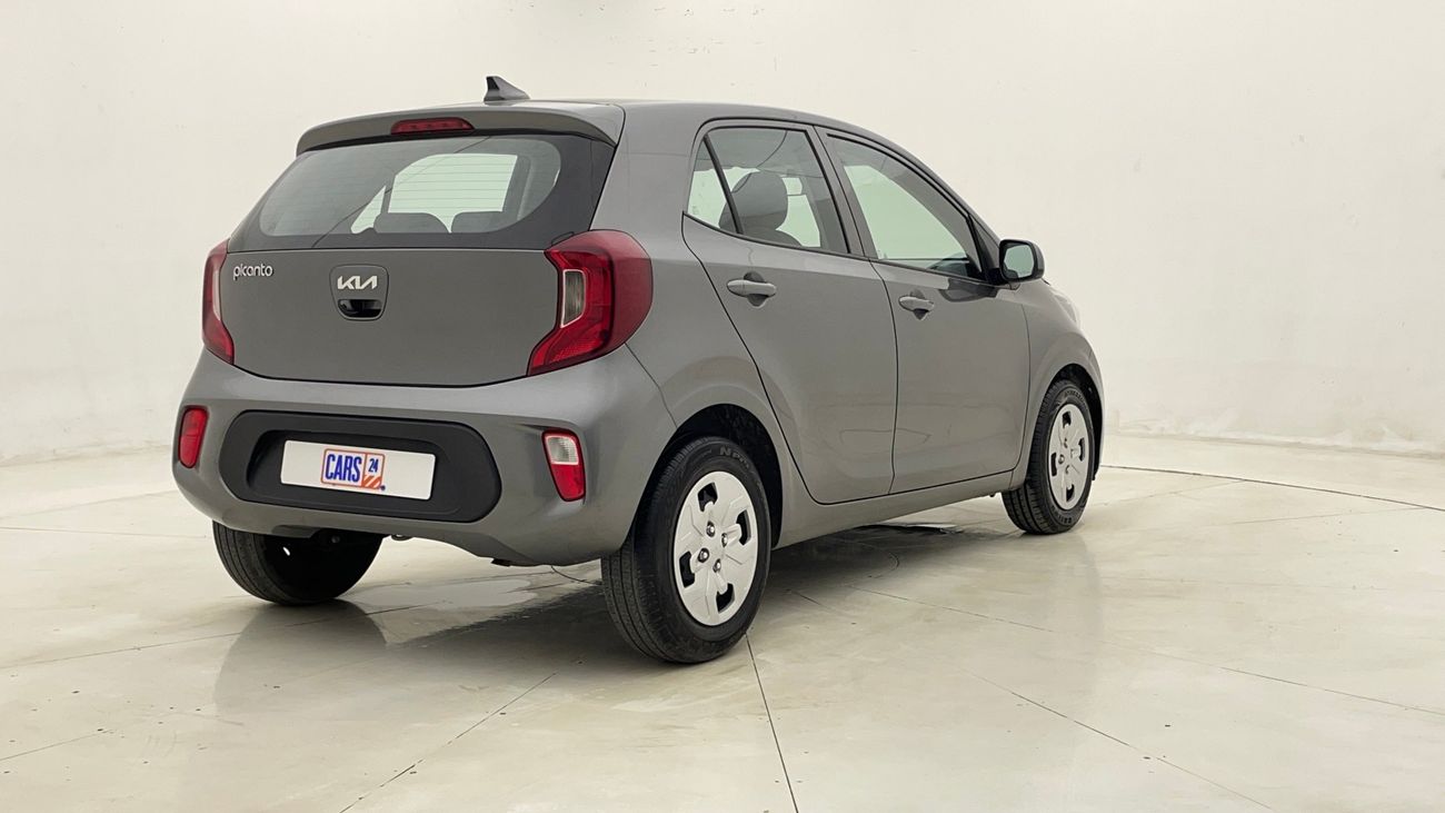 كيا بيكانتو LX 1.2 | بدون دفعة مقدمة | اختبار القيادة في المنزل