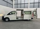 تويوتا هاياس HIACE 2.8 Diesel Automatic SLWB Dual Sliding Doors, Barn Rear Doors