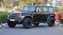 جيب رانجلر Unlimited Sport S I4 2.0T 2025 GCC 0Km With 3 Years Or 100,000Km Warranty