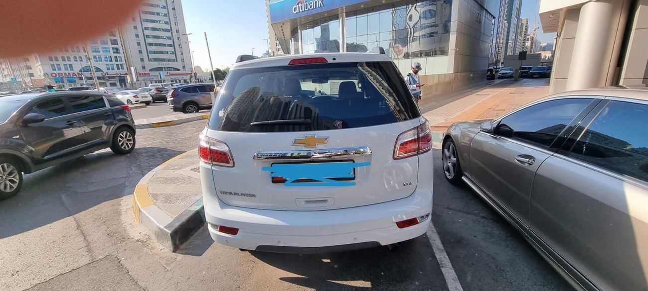 Chevrolet Trailblazer