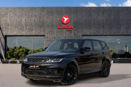 Land Rover Range Rover Sport HSE 2019 GCC