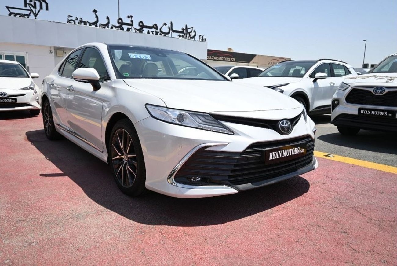 Toyota Camry Toyota Camry Limited 3.5L Petrol, V6, Sedan, FWD, 4Doors Features: Panoramic Roof, Radar, Cruise Con
