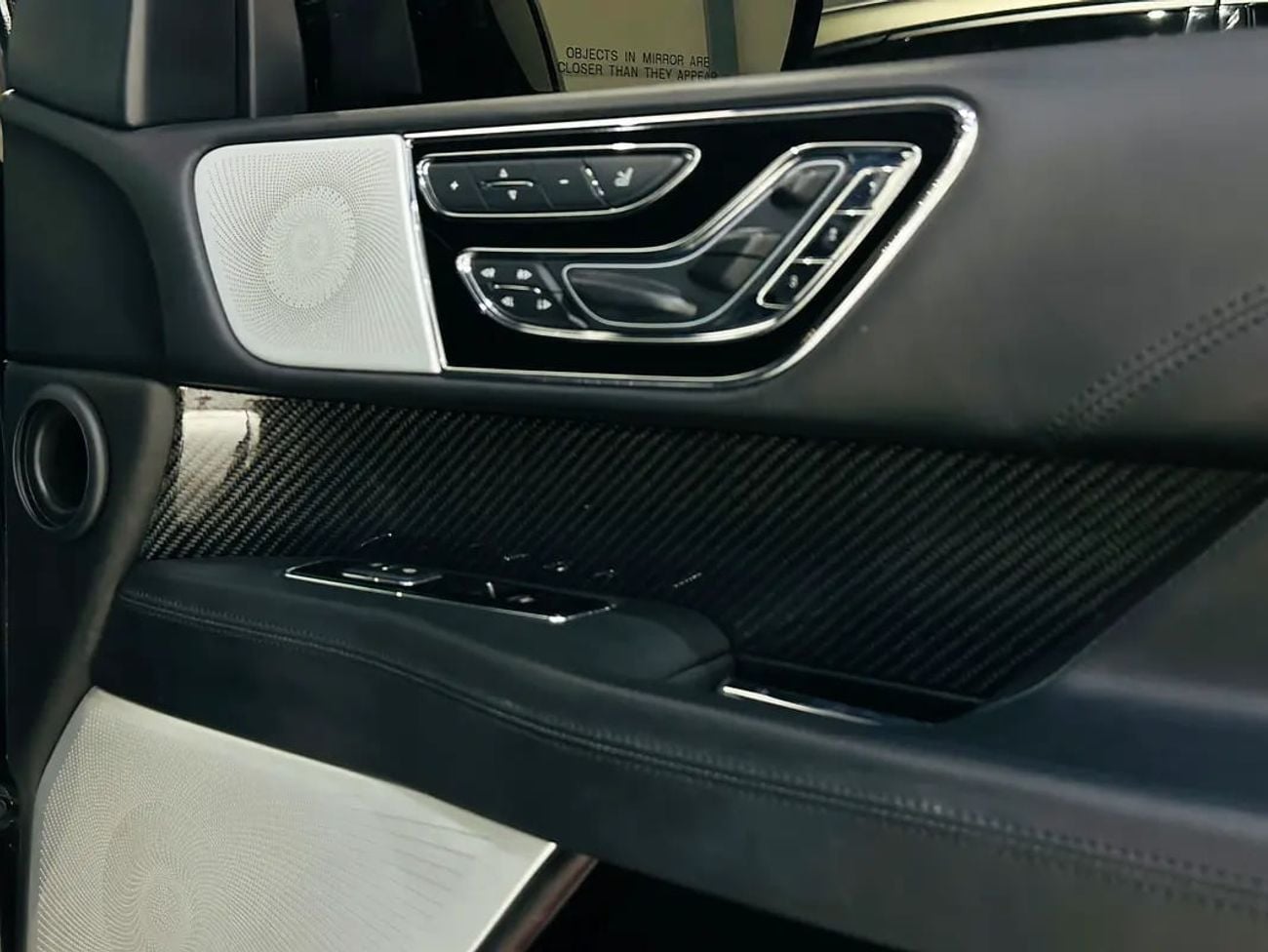 Lincoln Navigator Presidential 3.5L