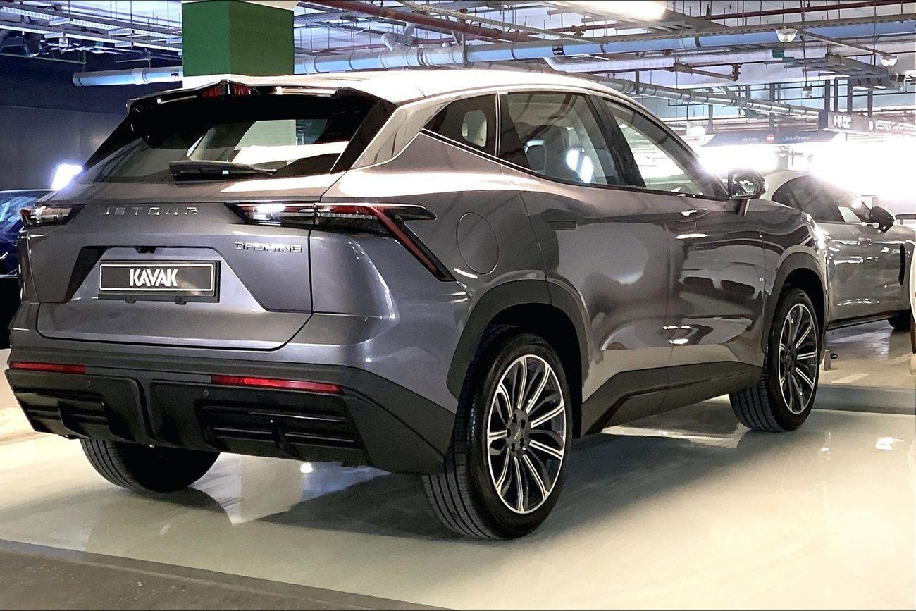 Jetour Dashing Luxury | Guaranteed Warranty | 0 Down Payment