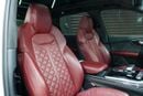 Audi SQ7 Carbon Fiber Interior, Bang N Olufsen Audio, Side Steps, Al Nabooda Full Service History!!