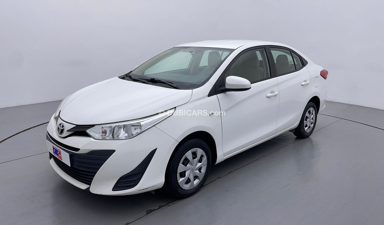 تويوتا يارس E 1.5 | بدون دفعة مقدمة | اختبار قيادة مجاني للمنزل