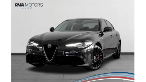 Alfa Romeo Giulia Veloce