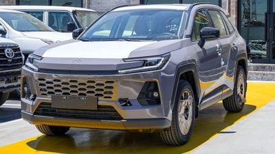 Toyota RAV4 GXR HEV RAV4 XLE HYBRID 2.5L | GCC Specs | Brand