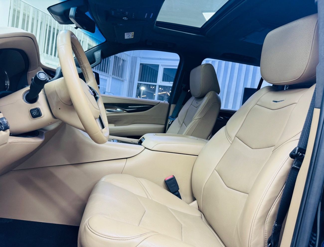 Cadillac Escalade L Platinum 6.2L