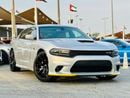 Dodge Charger 5.7L R/T | Monthly AED 1300/- | 0% DP | Super Track Pak | Fog Lights | Cruise Control | # 42391