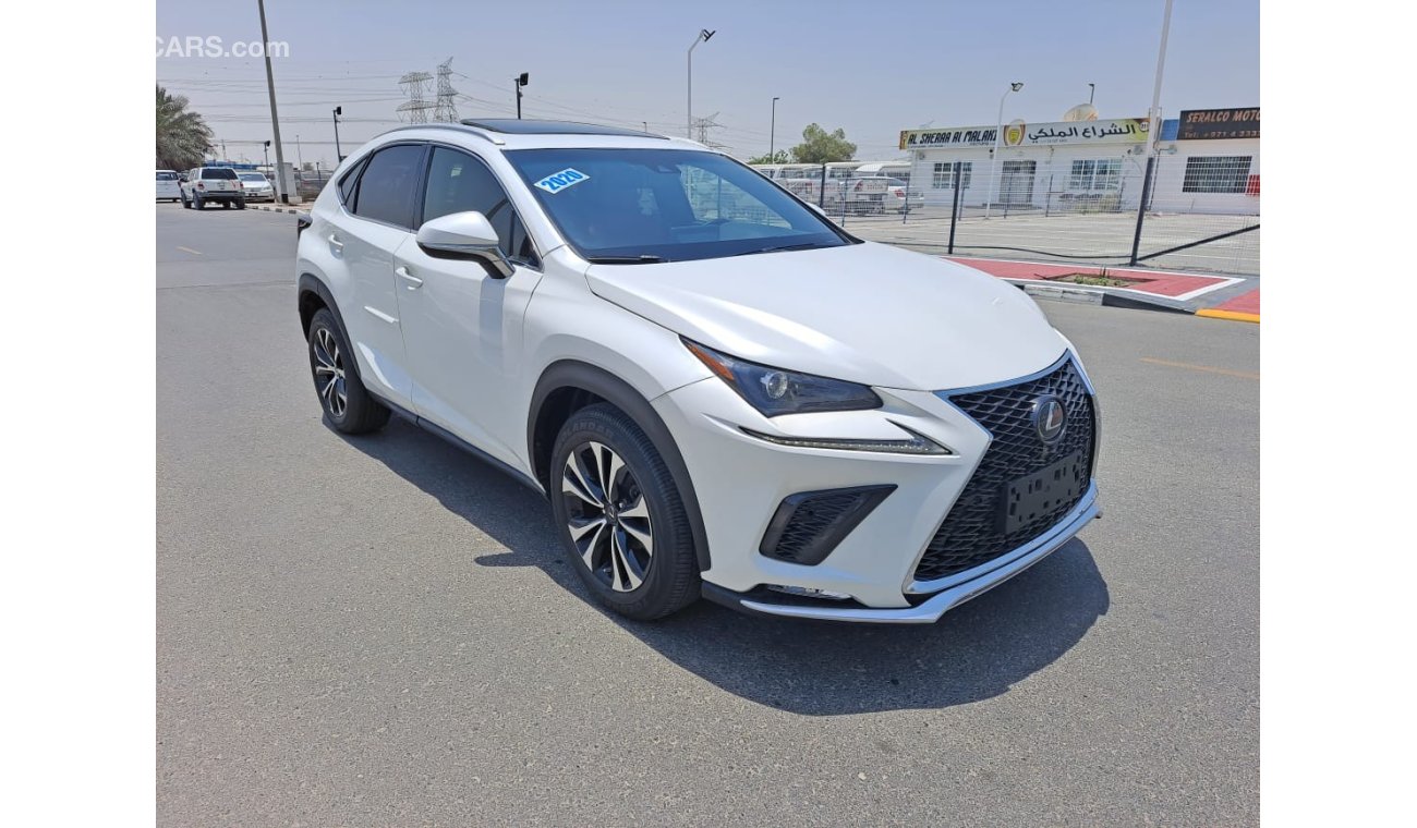 لكزس NX 300 LEXUS NX300 F SPORT FULL OPTION