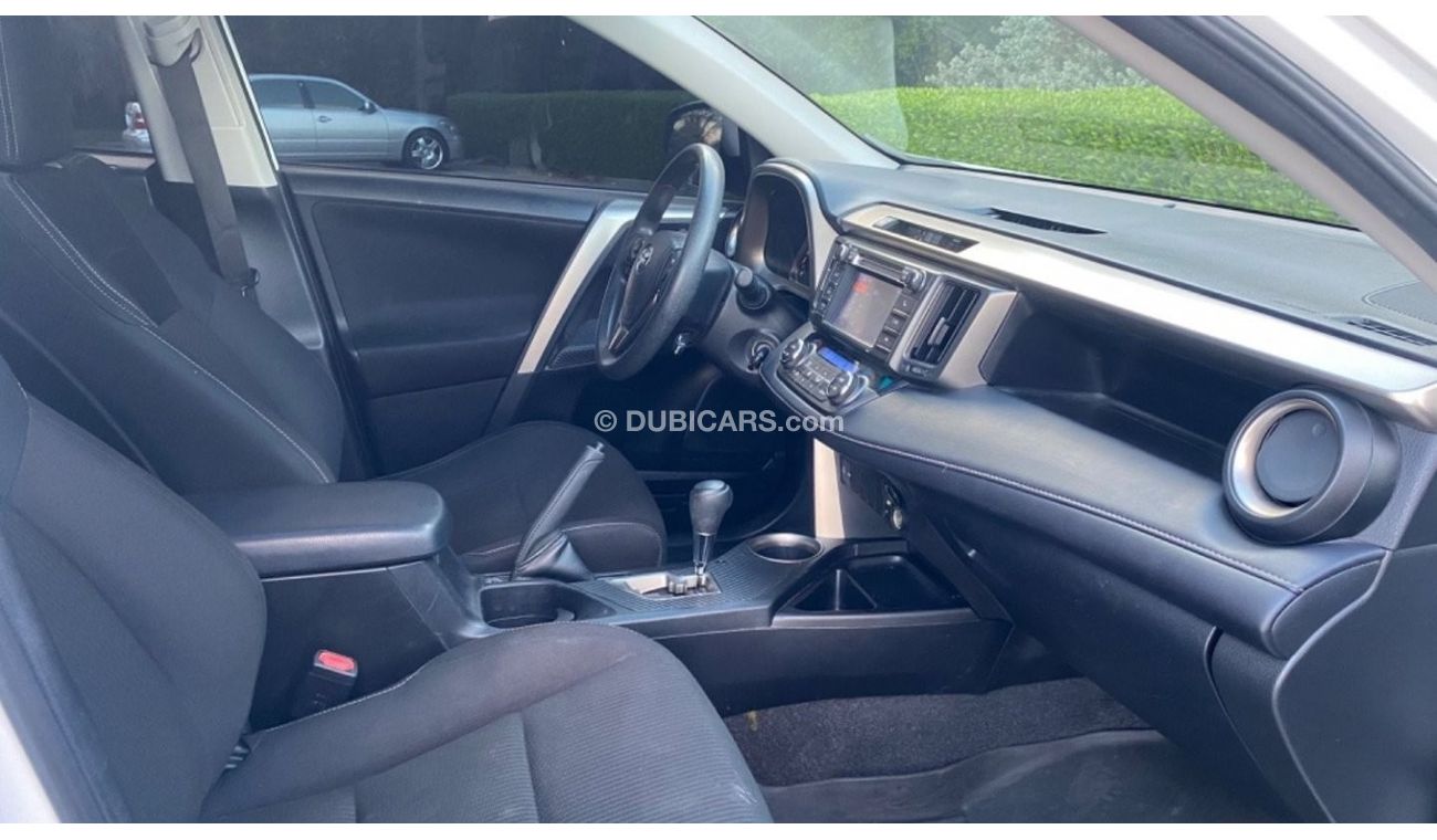 Toyota RAV4 Full Option