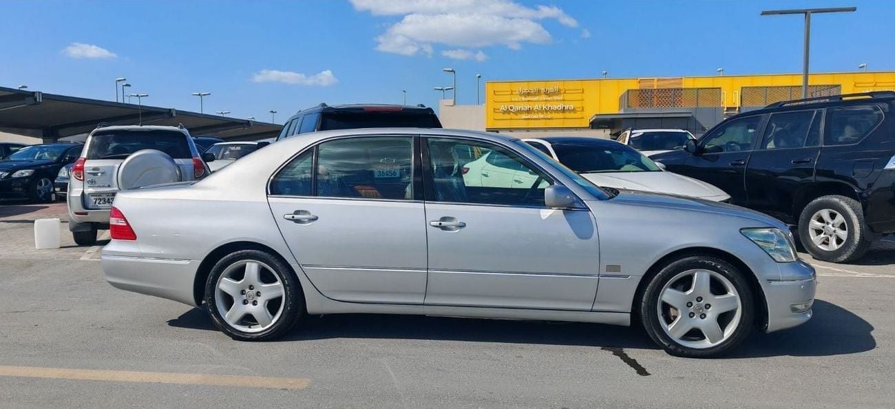Lexus LS430 Lexus Ls 430 Model 2005