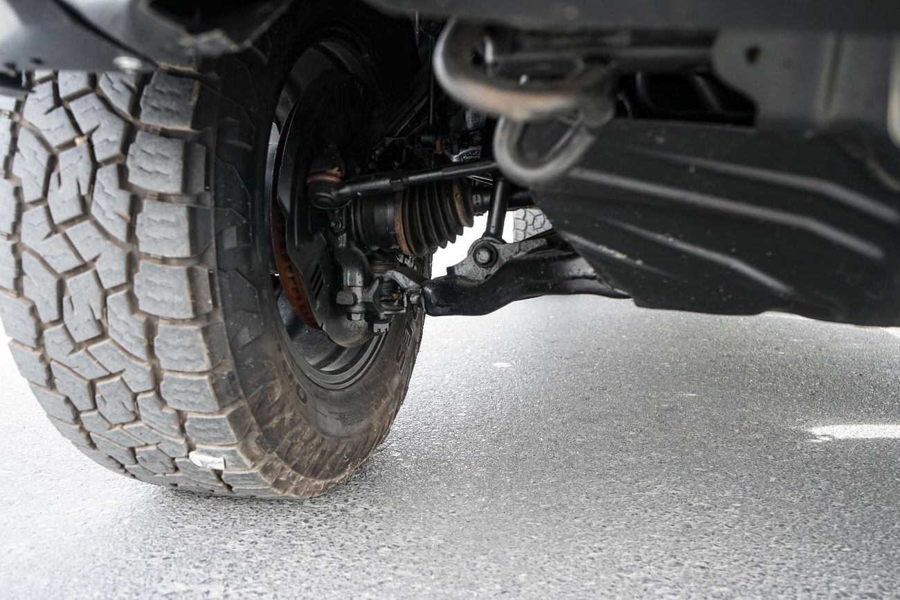 Toyota Hilux SMART CAB SINGLE CABIN