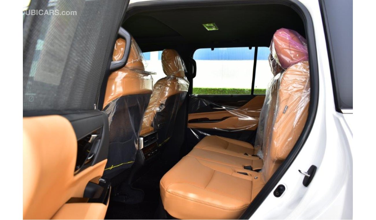 Lexus LX 600 Prestige V6 3.5L Petrol 7 Seat Automatic - Euro 4