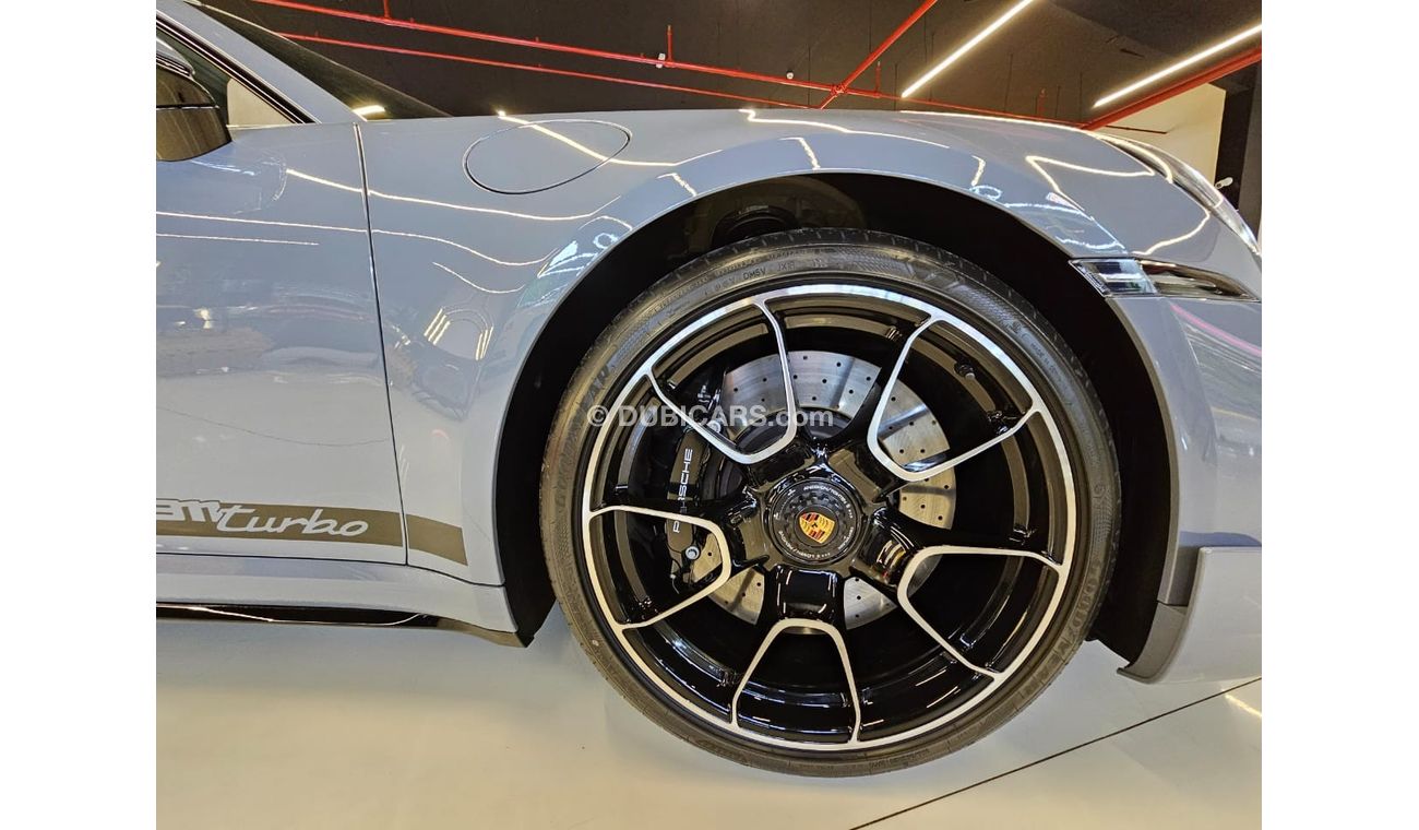 Porsche 911 Porsche 911 Turbo 2023 Heritage Design Classic, GCC Al Nabooda Warranty