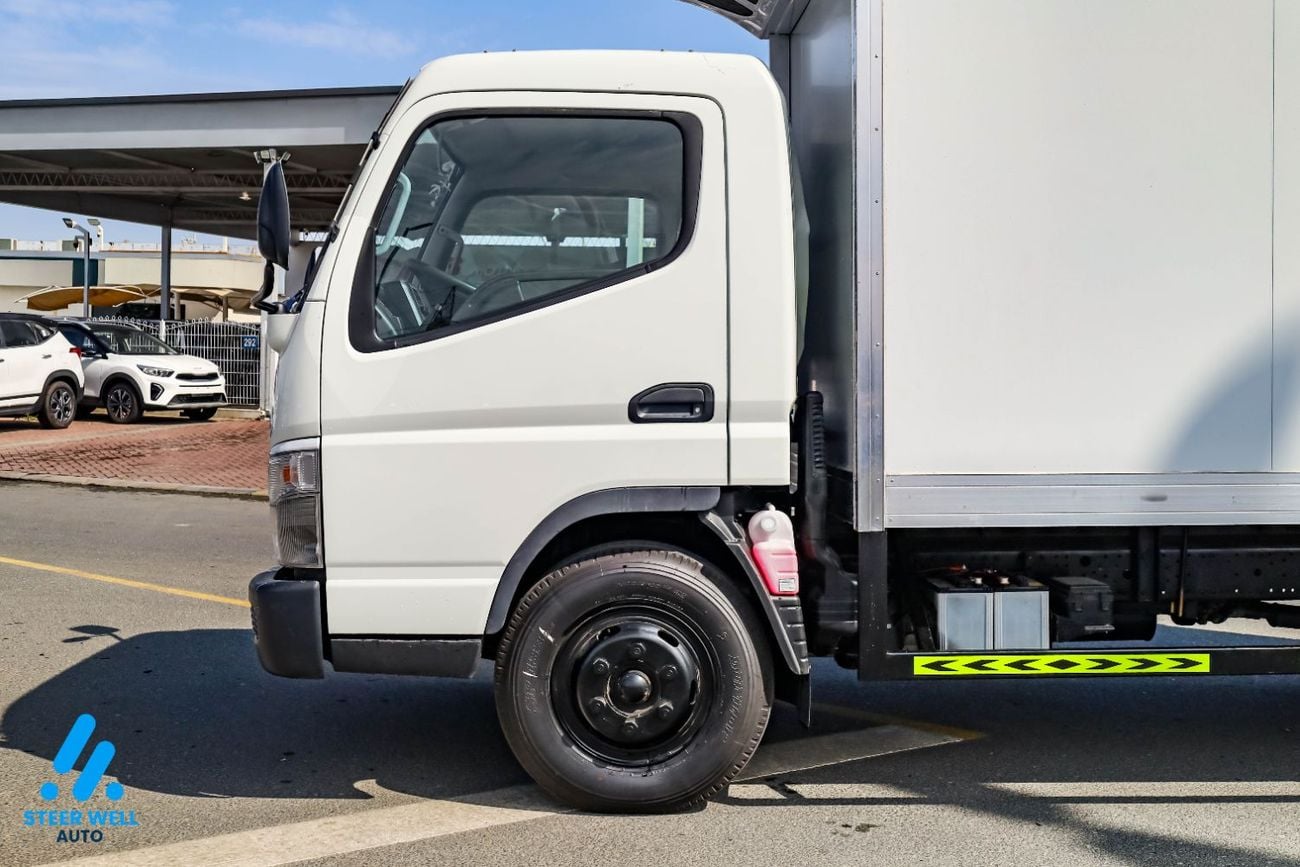 Mitsubishi Fuso Canter Chiller Truck 2026 | 4.2L Diesel | Manual | 4x2 | Refrigerated Body | Best Price