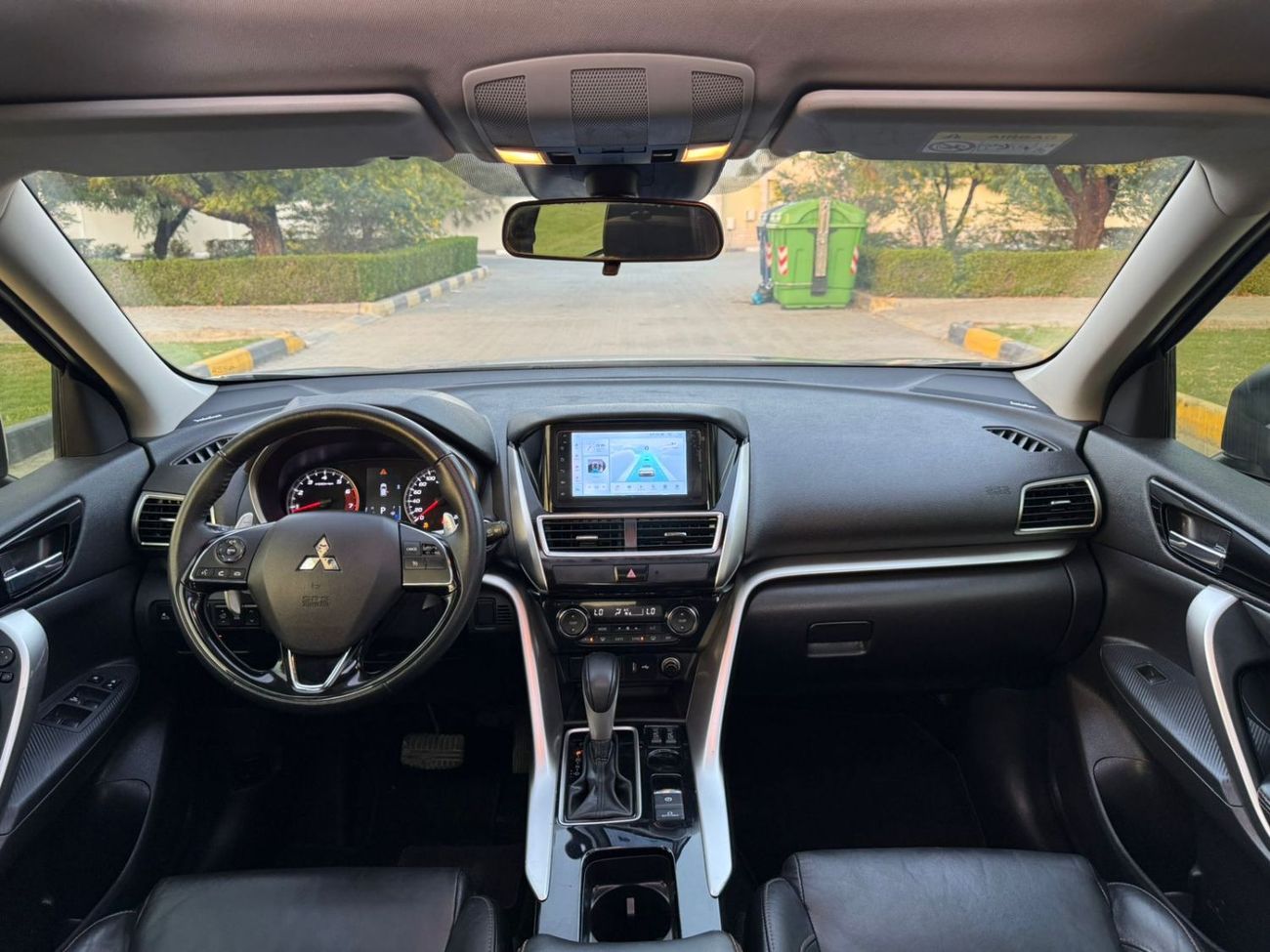 ميتسوبيشي إكلبس كروس GLS Highline 1.5L FWD