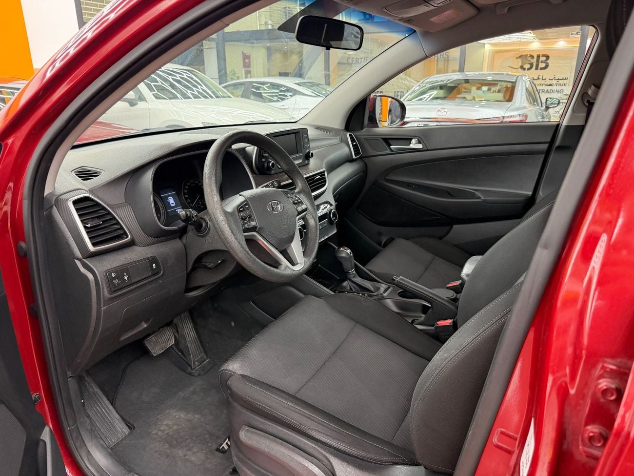Hyundai Tucson Comfort 2.0L