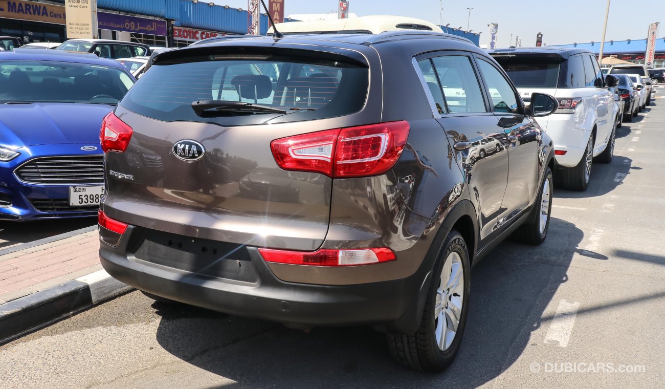 Kia Sportage