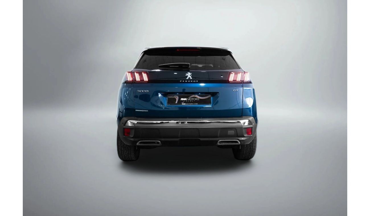Peugeot 3008 GT 1.6L GT-line  1.6L