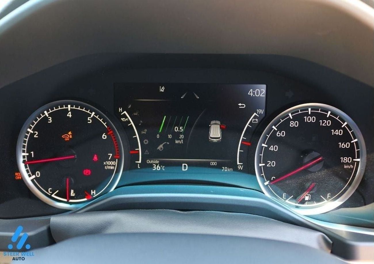 Toyota Land Cruiser 2024 L300 ZX 3.5L Petrol - Right Hand Drive - V6 - 10 Speed Automatic - Export Only