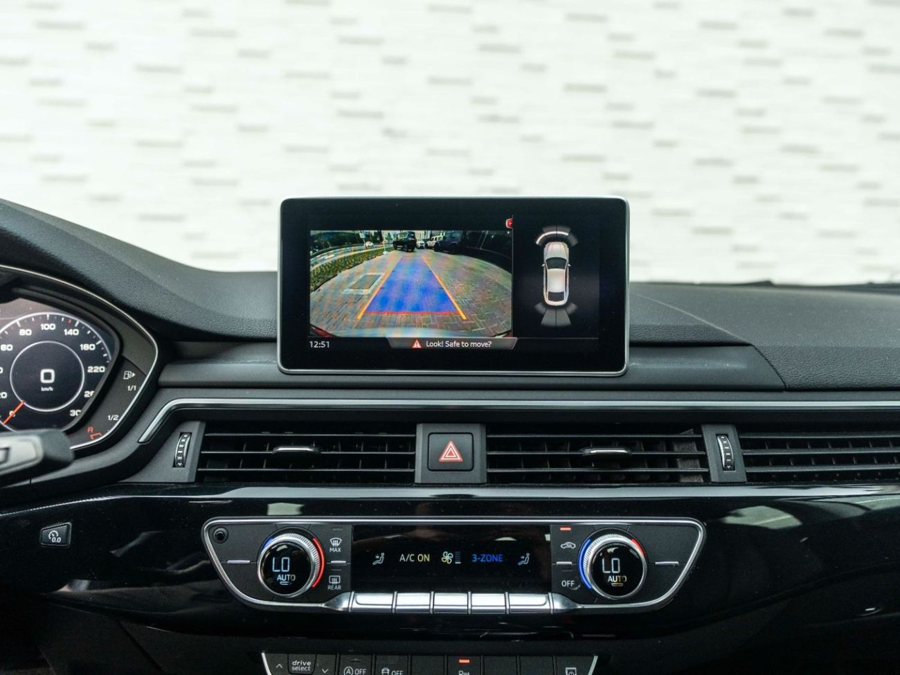 أودي A5 40 TFSI S Line 2.0L (190 HP)